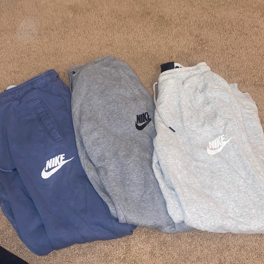 Nike Joggers Lot